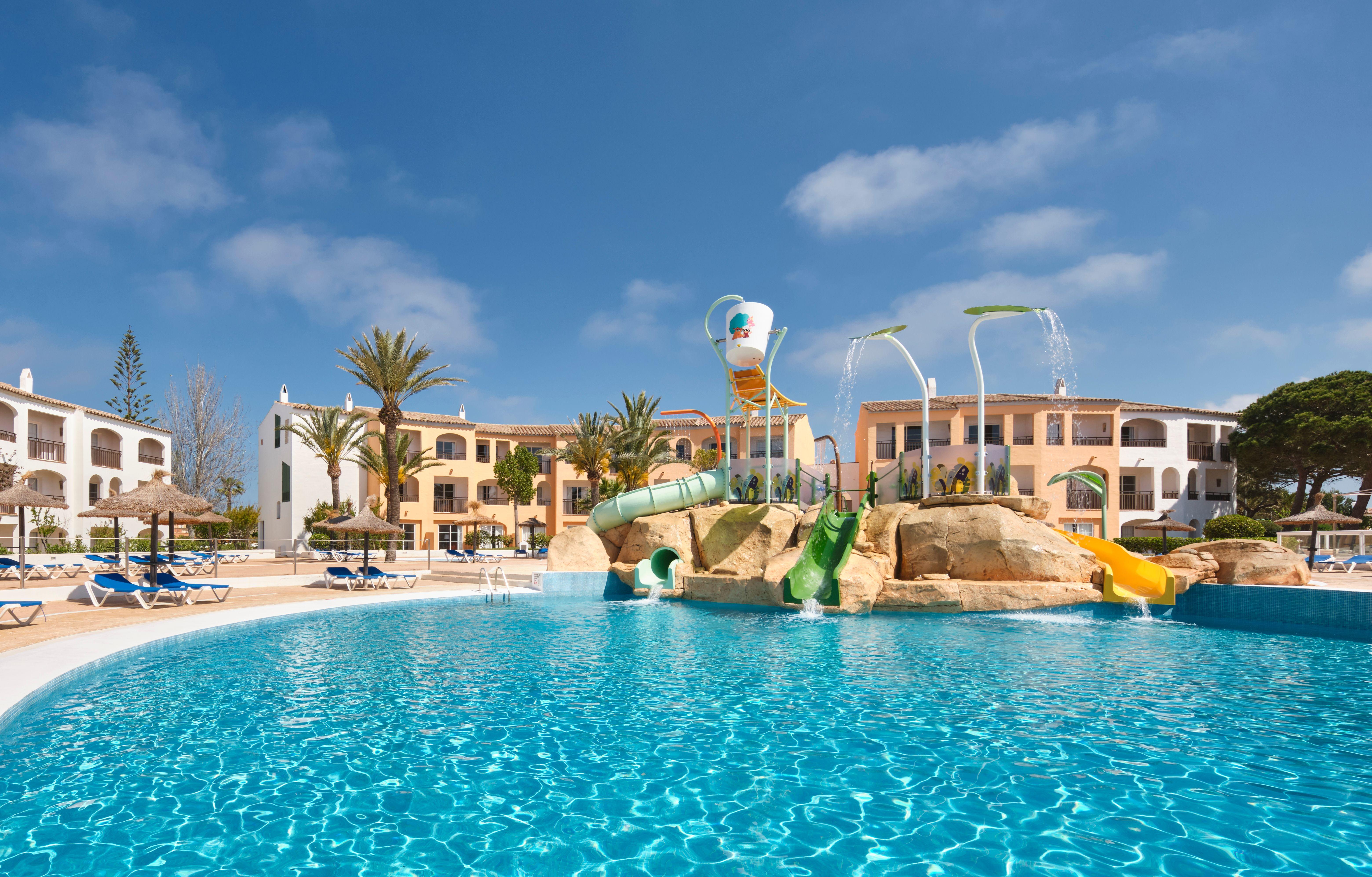 Sol Falco Menorca Son Xoriguer Dış mekan fotoğraf