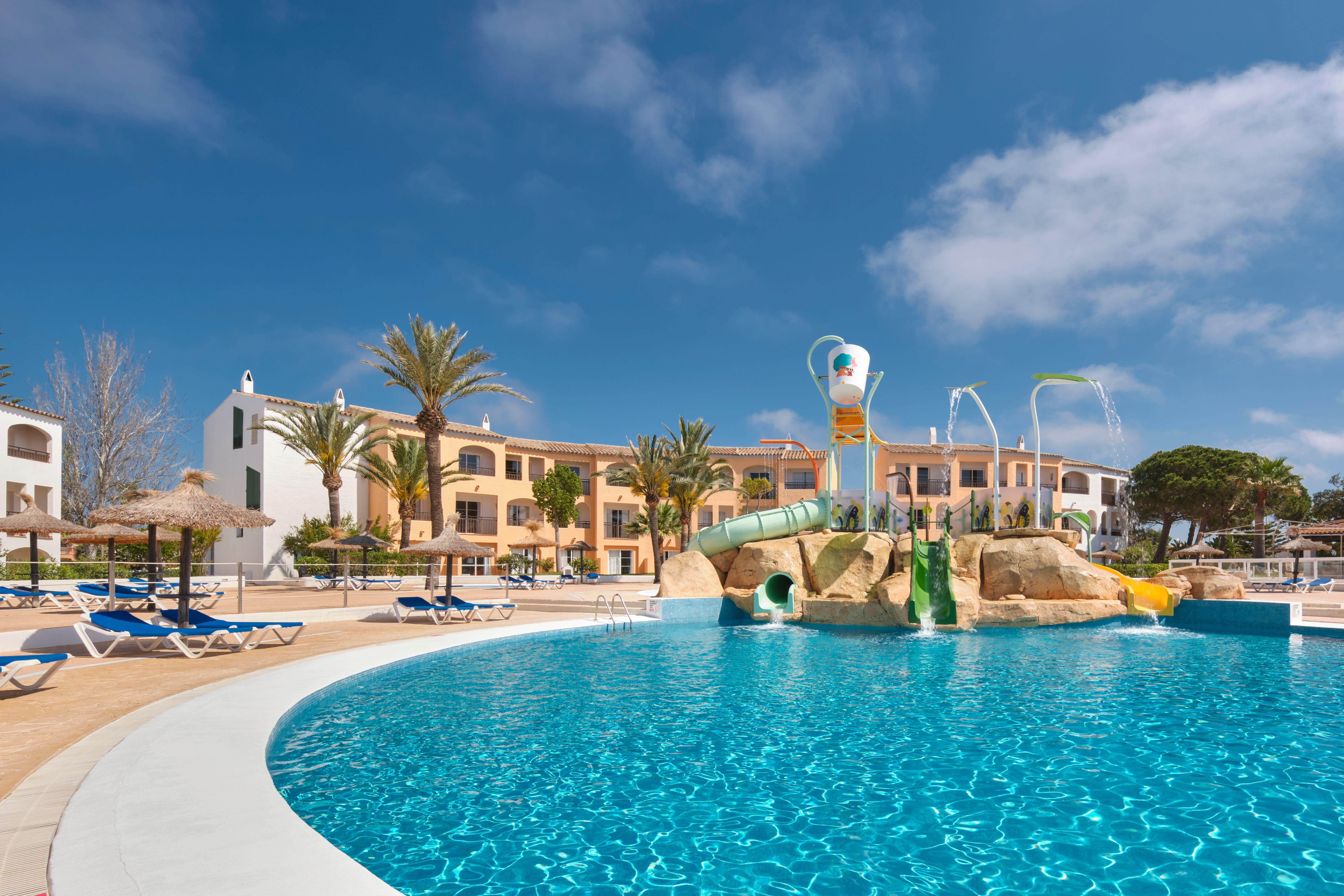 Sol Falco Menorca Son Xoriguer Dış mekan fotoğraf