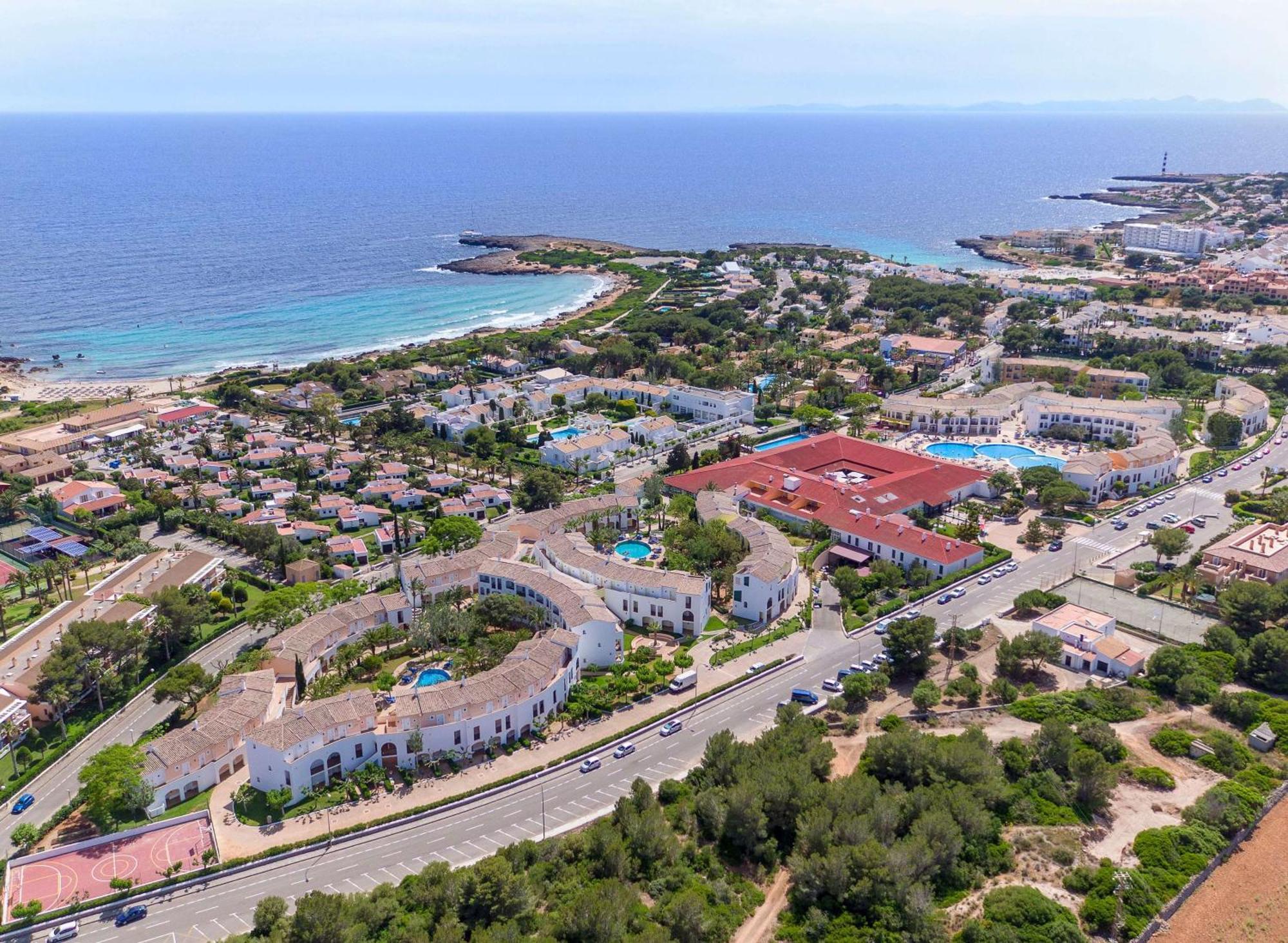 Sol Falco Menorca Son Xoriguer Dış mekan fotoğraf