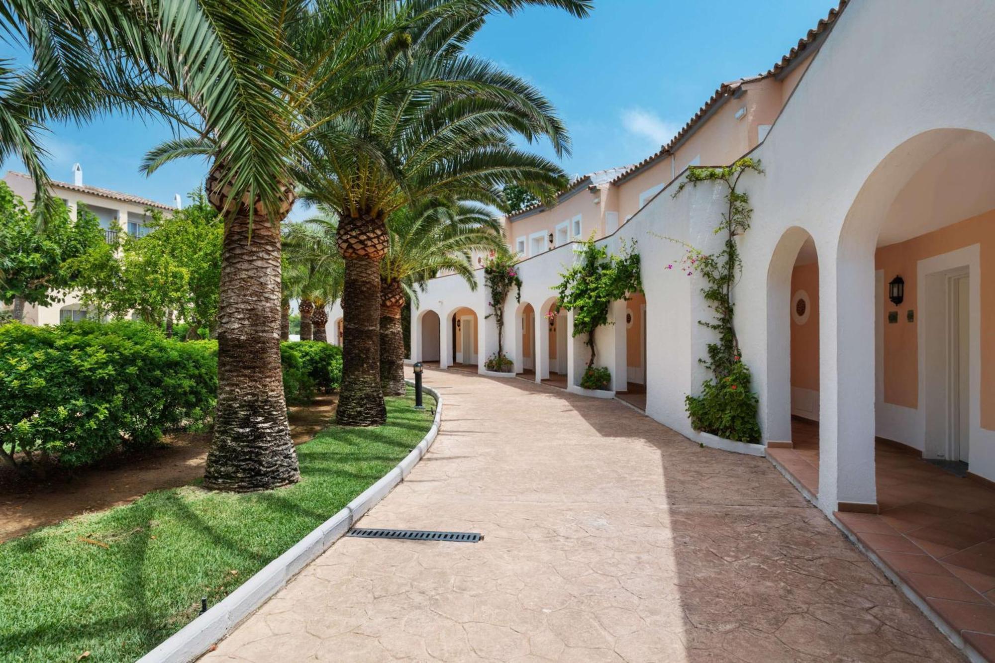 Sol Falco Menorca Son Xoriguer Dış mekan fotoğraf