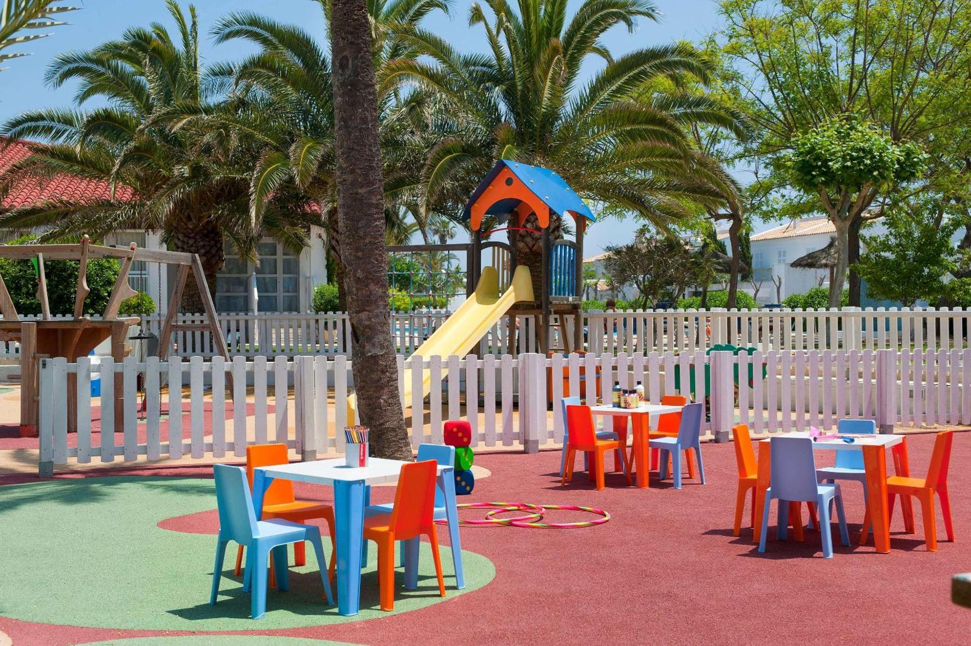 Sol Falco Menorca Son Xoriguer Dış mekan fotoğraf