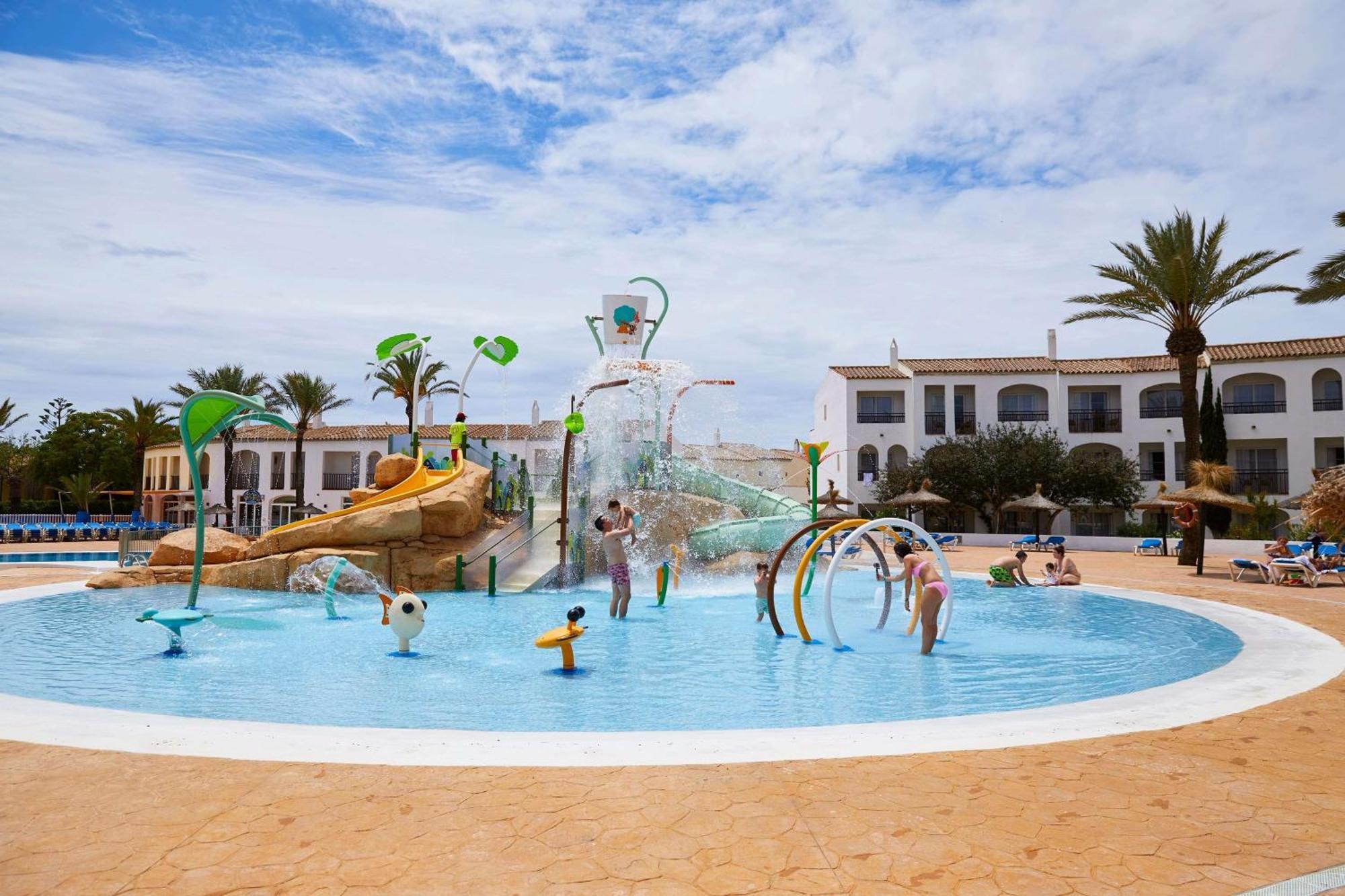 Sol Falco Menorca Son Xoriguer Dış mekan fotoğraf
