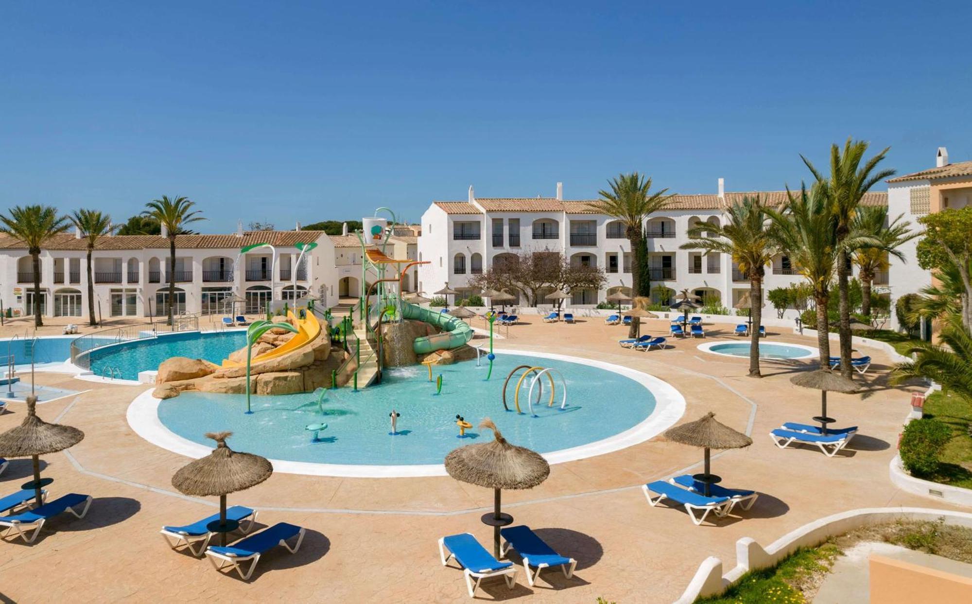 Sol Falco Menorca Son Xoriguer Dış mekan fotoğraf
