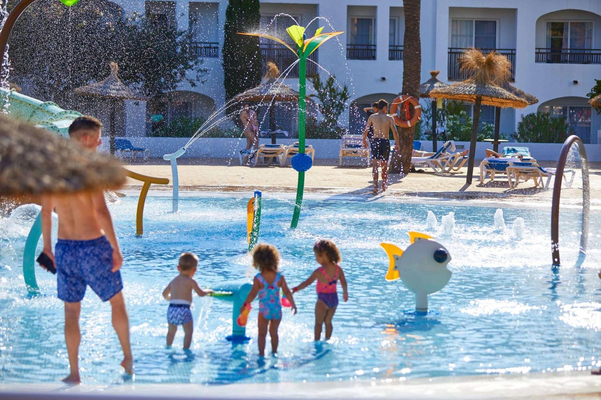 Sol Falco Menorca Son Xoriguer Dış mekan fotoğraf