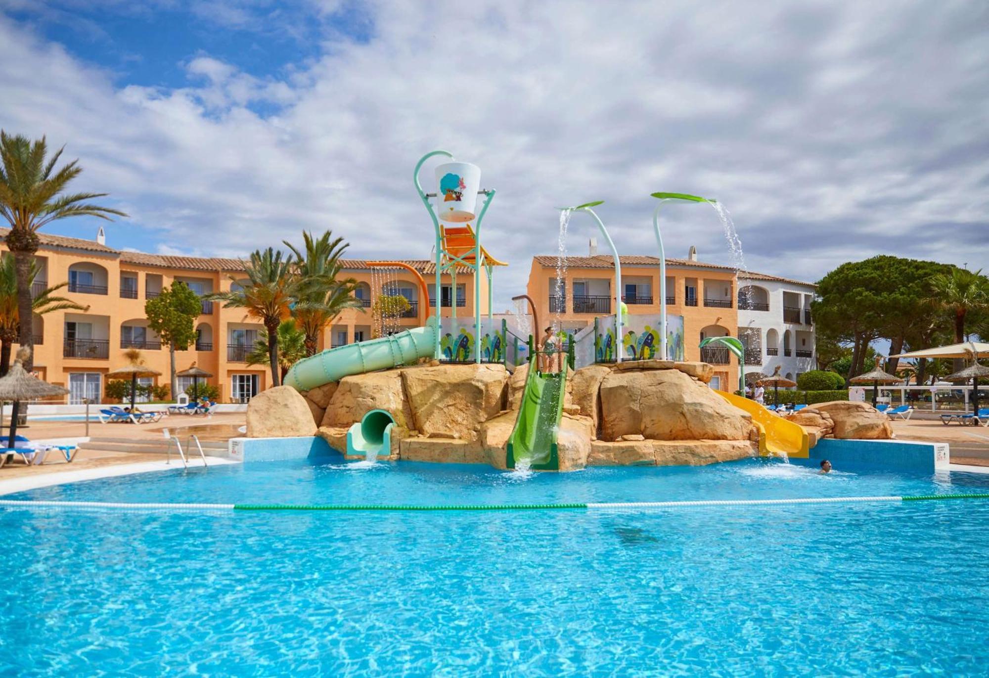 Sol Falco Menorca Son Xoriguer Dış mekan fotoğraf