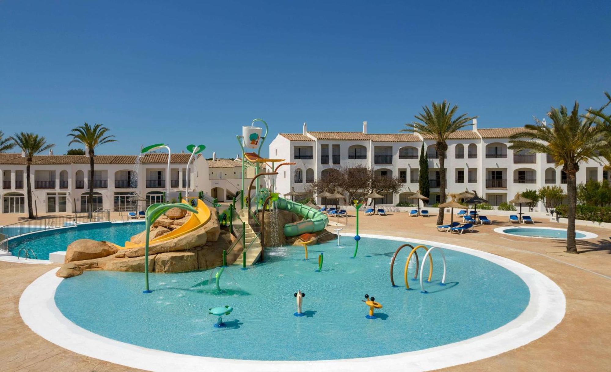 Sol Falco Menorca Son Xoriguer Dış mekan fotoğraf