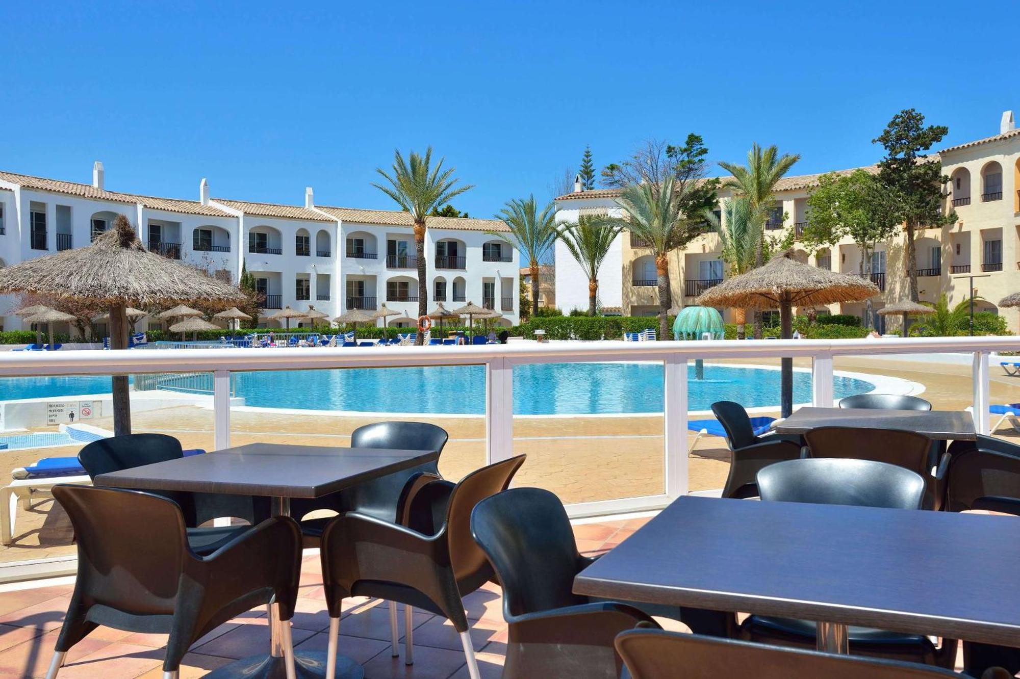 Sol Falco Menorca Son Xoriguer Dış mekan fotoğraf