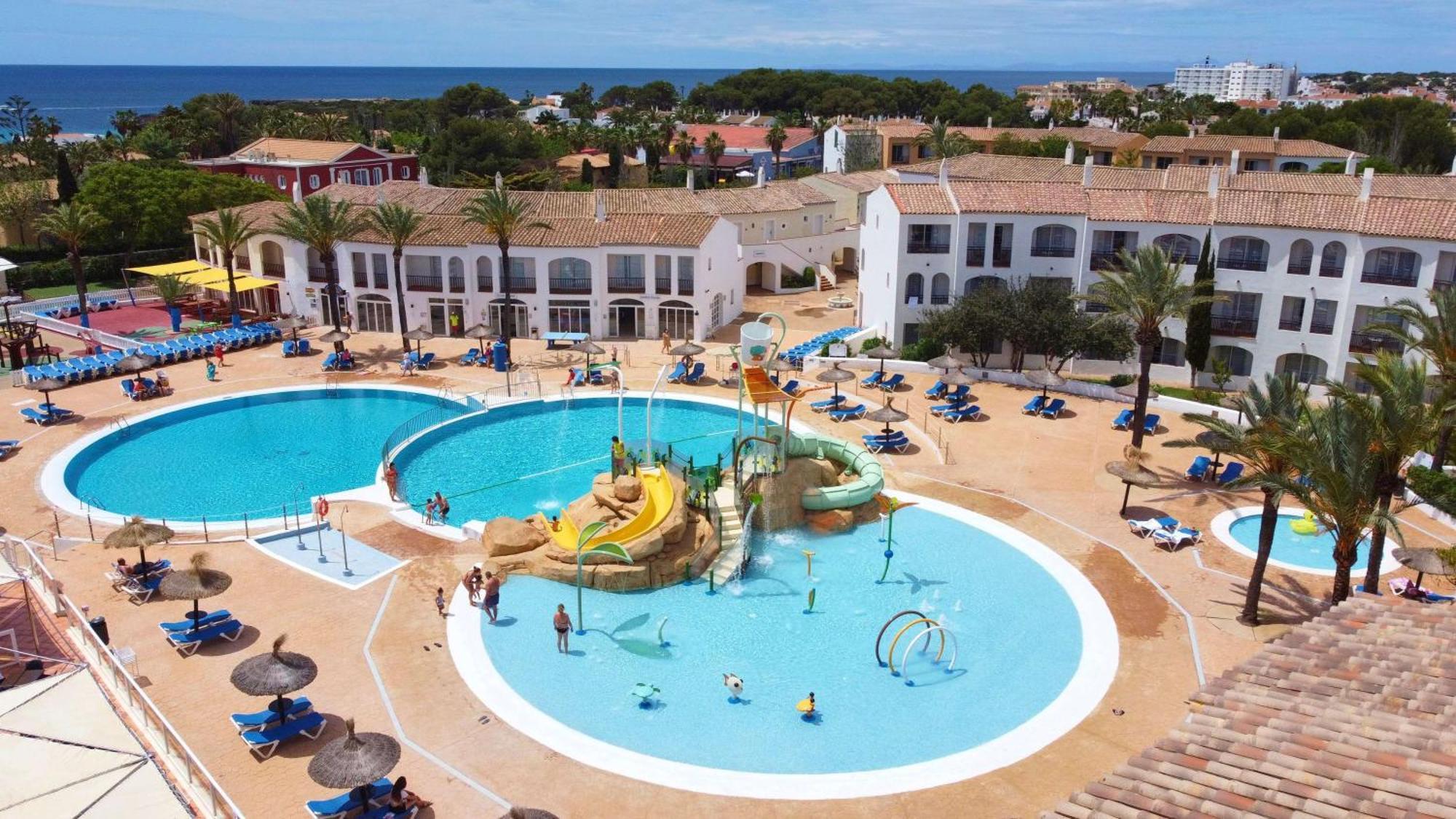 Sol Falco Menorca Son Xoriguer Dış mekan fotoğraf