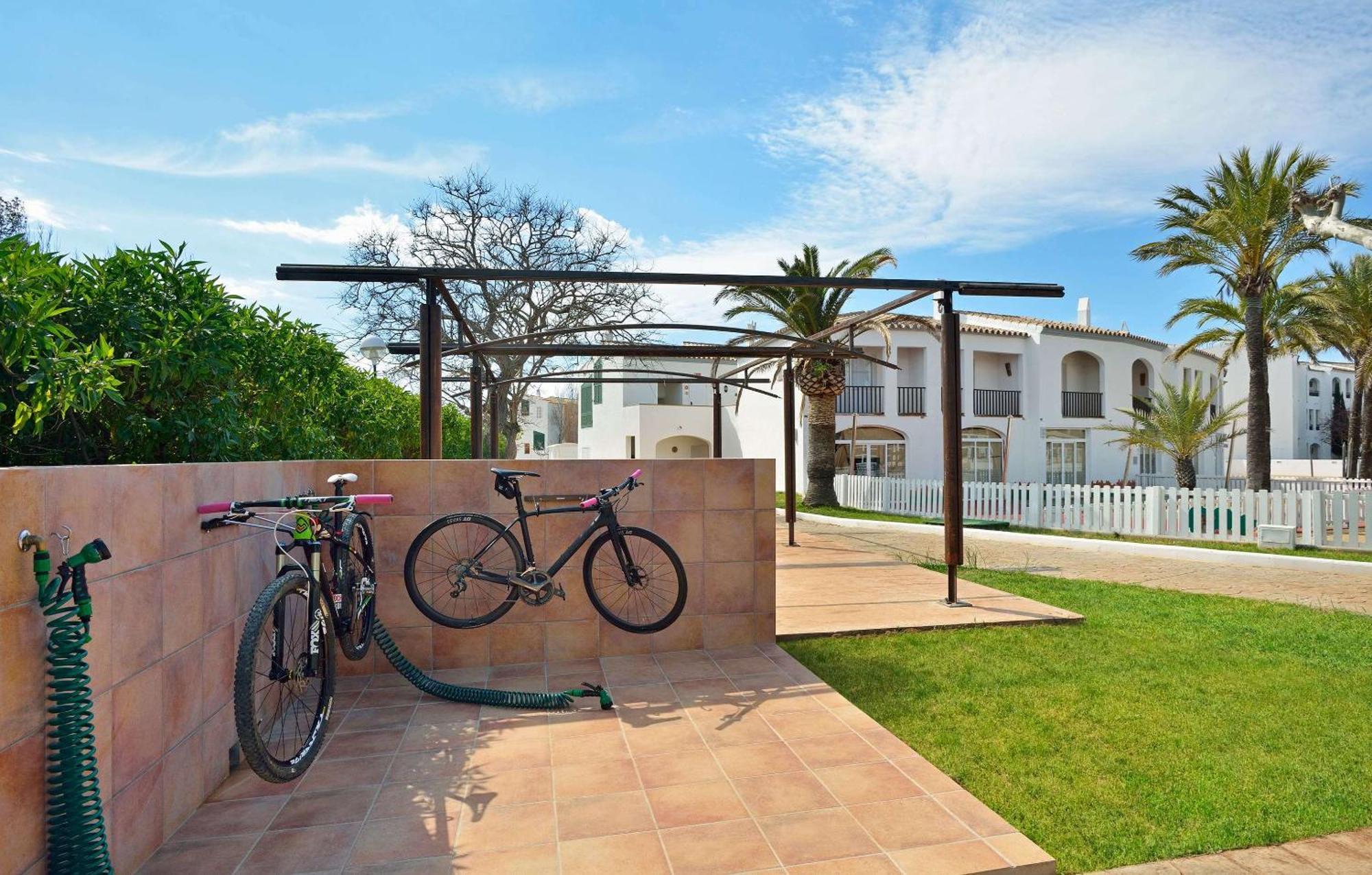 Sol Falco Menorca Son Xoriguer Dış mekan fotoğraf
