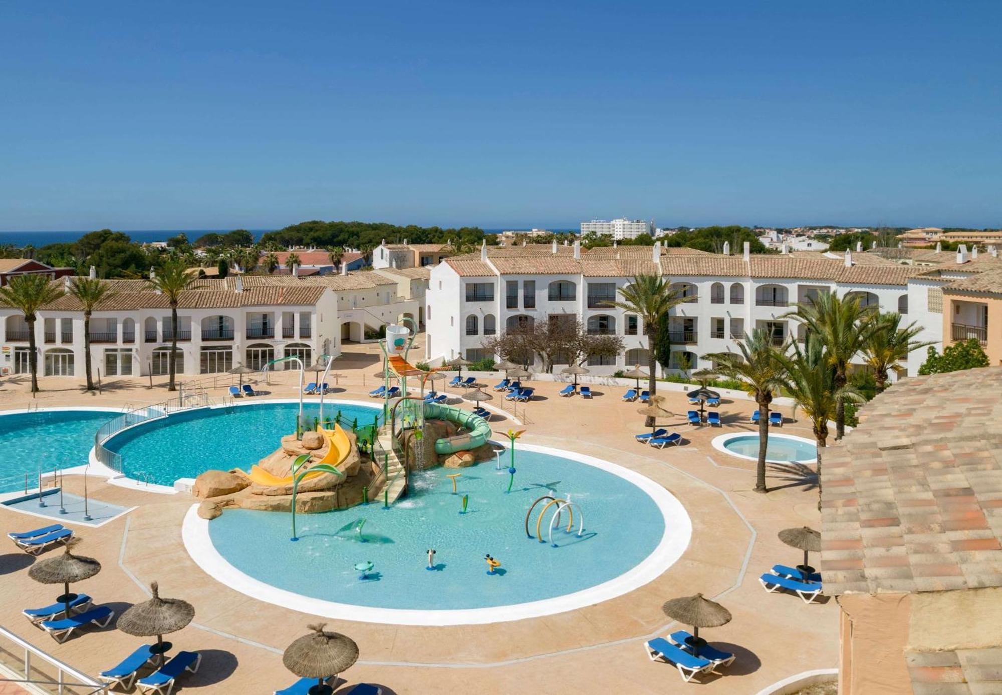 Sol Falco Menorca Son Xoriguer Dış mekan fotoğraf