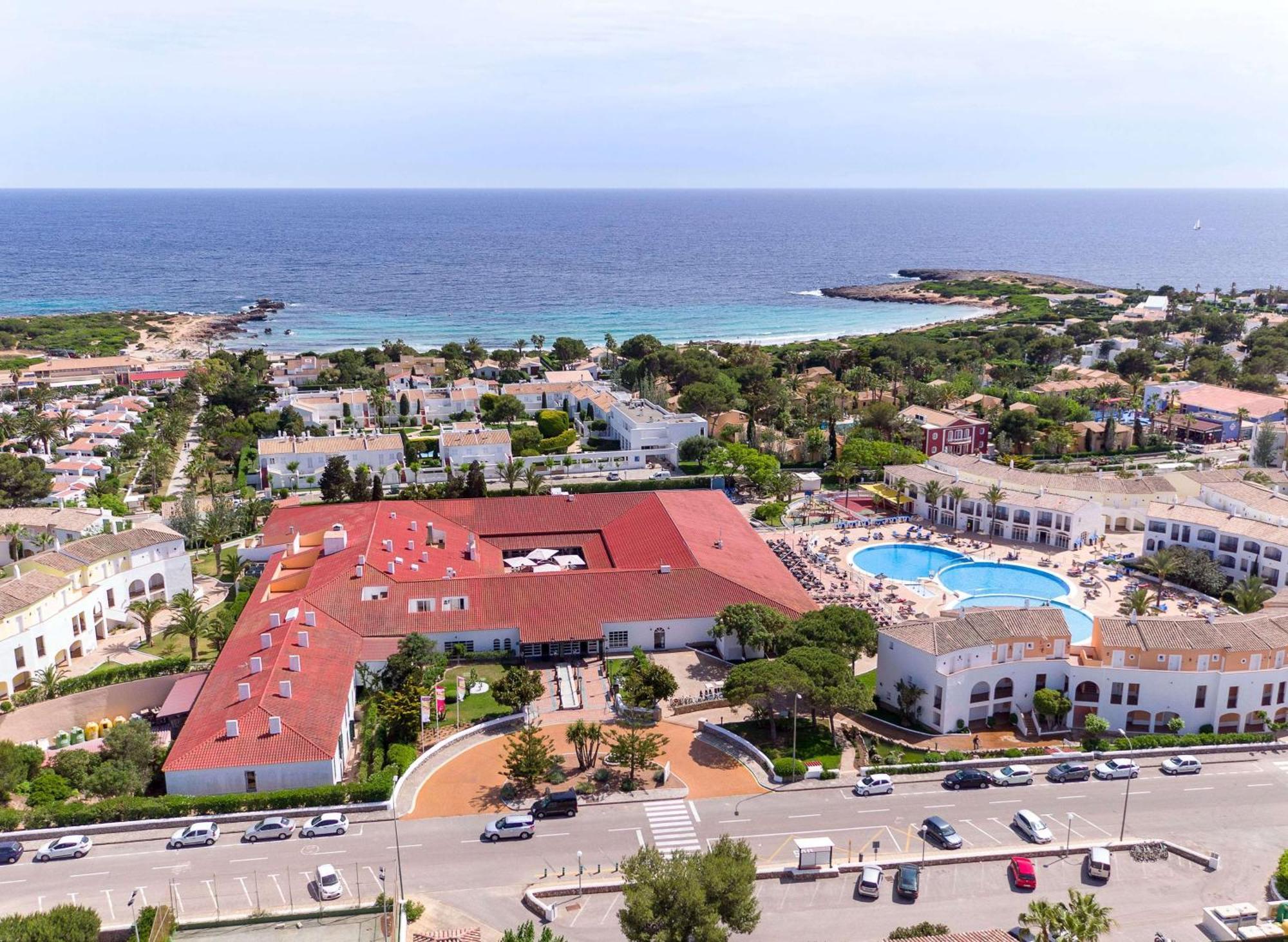 Sol Falco Menorca Son Xoriguer Dış mekan fotoğraf