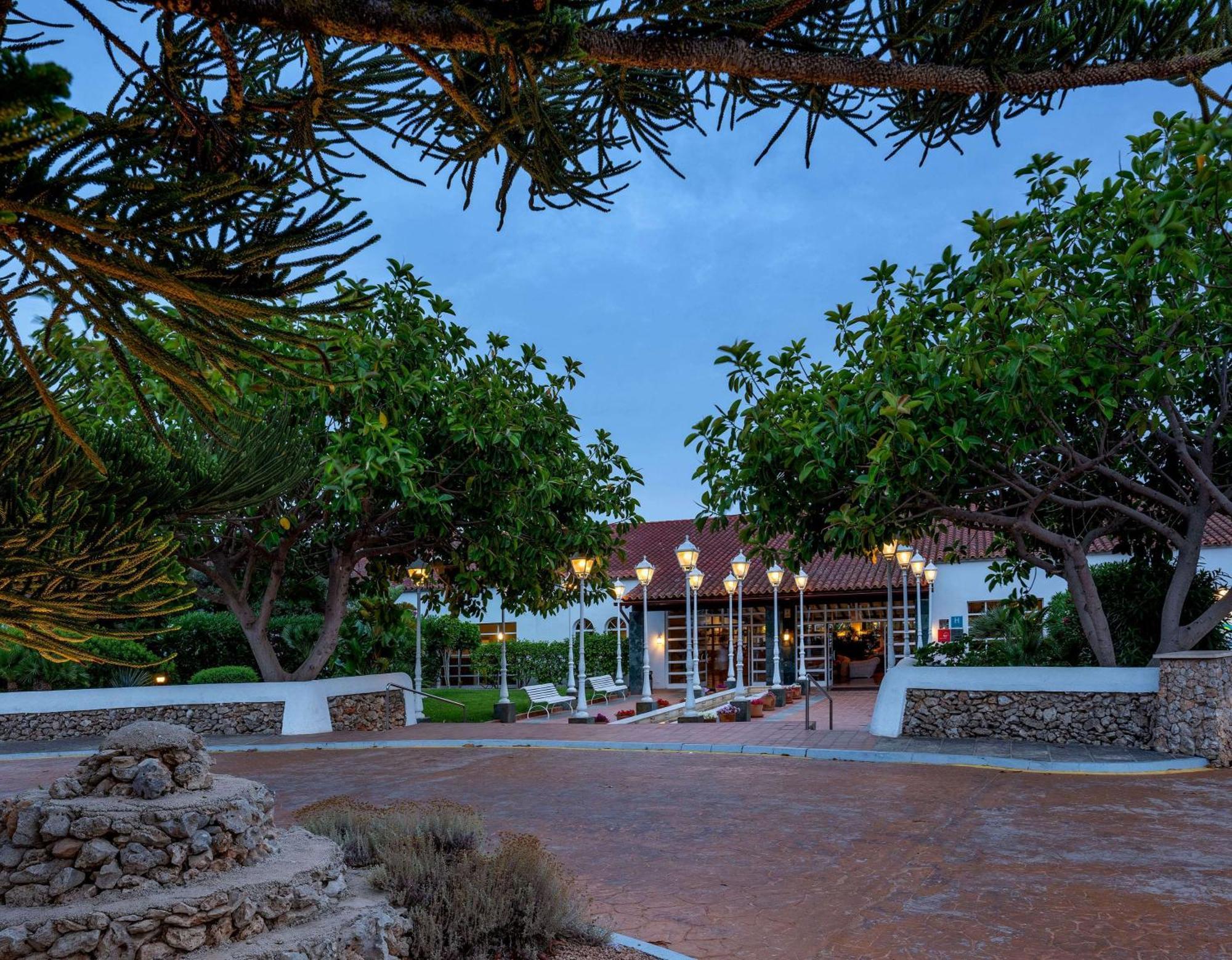 Sol Falco Menorca Son Xoriguer Dış mekan fotoğraf