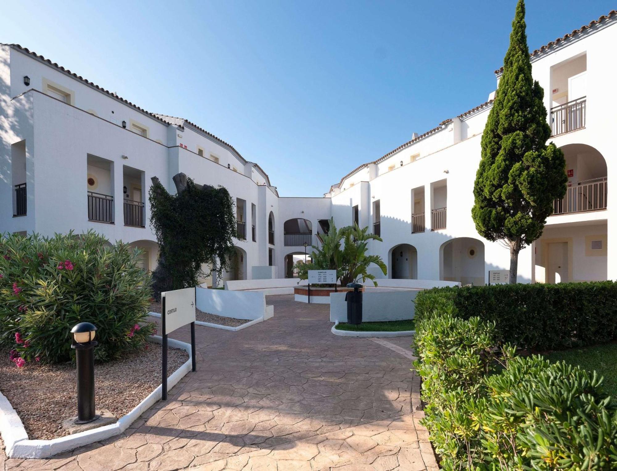 Sol Falco Menorca Son Xoriguer Dış mekan fotoğraf