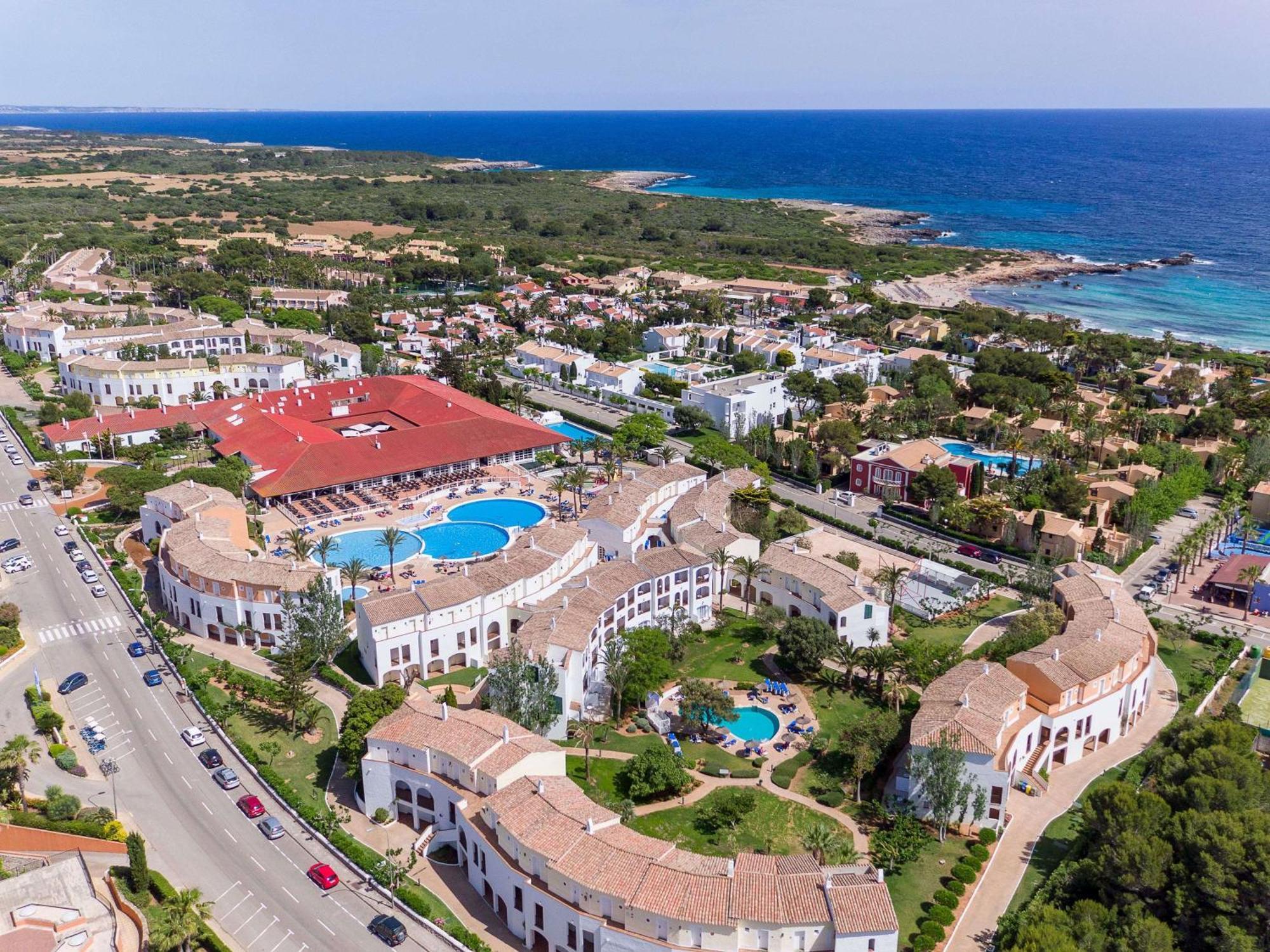 Sol Falco Menorca Son Xoriguer Dış mekan fotoğraf