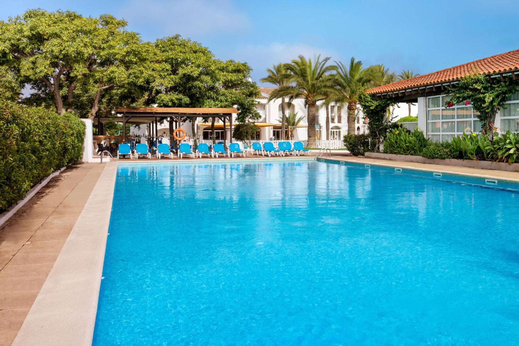 Sol Falco Menorca Son Xoriguer Dış mekan fotoğraf